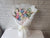 Pastel Carnation & Rose Flower Bouquet - HB048