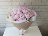 <b> (PRE-ORDER) </b> Perfect Love Peony Hand Bouquet - BQ988