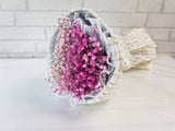 Pink Baby Breath Flower Bouquet - BQ897