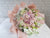 Pink Rose & Hydrangeas Flower Bouquet - BQ895