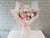 Pink Rose Perfection Flower Bouquet - HB084