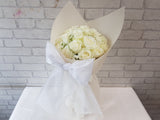 Pure Elegance Rose Flower Bouquet - HB055