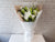 Pure Lily Flower Bouquet - HB069