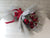 Romance Red Rose Flower Bouquet - HB053