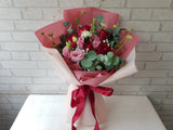 Romance Rose Flower Bouquet - HB019