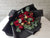 Rose Berry Flower Bouquet - HB051
