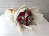 Rose Caspia Flower Bouquet - HB077