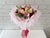 Rose & Matthiola Hand Bouquet - HB031
