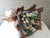 Rustic Lily & Rose Flower Bouquet - BQ901