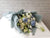 Serene Eustoma and Bell Flower Bouquet - BQ961