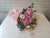 Simplicity Pink Hydrangea Bouquet - HB049