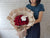 Spotlight Rose Flower Bouquet - HB022