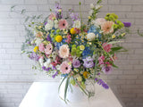 Spring Rainbow Flower Box - BT127