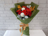 Striking Daisy Flower Bouquet - BQ987