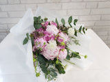 <b>(PRE-ORDER) </b> Stunning Peony Hand Bouquet - BQ971