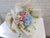 Stylish Rose Hydrangea Flower Bouquet - HB037