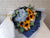 Sunflower & Rose Hand Bouquet - HB018