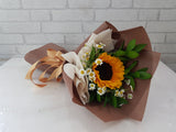 Sunshine Sunflower Bouquet - HB083