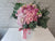 Sweet Pink Rose Flower Box - BT139