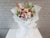 Sweet Rose Chamomile Flower Bouquet - HB072