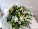 Timeless Lily Flower Bouquet - HB064