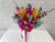 Vivid Colorful Orchid Flower Box - BT142