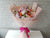 Charm Rose Matthiola Flower Bouquet - HB030