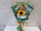 Achievement Sunflower Flower Bouquet - HB057