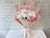 <b> (PRE-ORDER) </b> Breathtaking Beauty Peony Hand Bouquet - BQ884