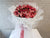 <b> (PRE-ORDER) </b> Breathtaking Rose Spray Flower Bouquet - BQ965