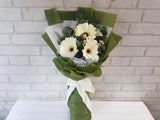 Calm Daisy Flower Bouquet -BQ886