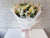 Champagne Rose Flower Bouquet - BQ899