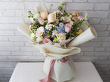 Charming Daisy Rose Bouquet - BQ978