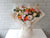 Cheerful Rose & Eustoma Flower Bouquet - BQ966