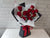 Classic Red Rose Standing Bouquet - BT123