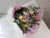 Delicate Rose & Eustoma Flower Bouquet - HB070
