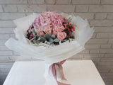 Delicate Sweet William Flower Bouquet - HB008