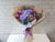 <b> (PRE-ORDER) </b> Elegant Purple Tulip Bouquet - BQ947