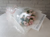 Elegant Tulip Hand Bouquet - BQ909