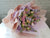 Garden-Style Rose Flower Bouquet - HB073