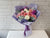Gerbera & Ping Pong Flower Bouquet - BQ933