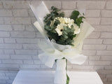 Grace Gerbera Hand Bouquet - BQ892