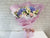 Graceful Hydrangeas Rose Flower Bouquet - BQ890