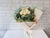 Graceful Rose & Baby Breath Flower Bouquet - BQ905