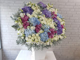 Grand Elegance Flower Vessel - BT116
