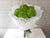 Green Hydrangeas Flower Bouquet - HB058