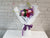 Happy Rose Eustoma Flower Bouquet - HB091