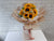 Joyful Sunflower Flower Bouquet - BQ902