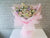 Korean Style Rose Flower Bouquet - BQ910