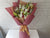 Lilies & Rose Flower Bouquet - HB089